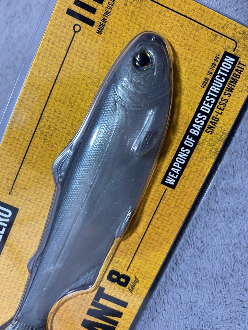 シ*ウ様 ワーキングクラスゼロ DRT X WCZ Tyrant 8 Lake - メルカリ