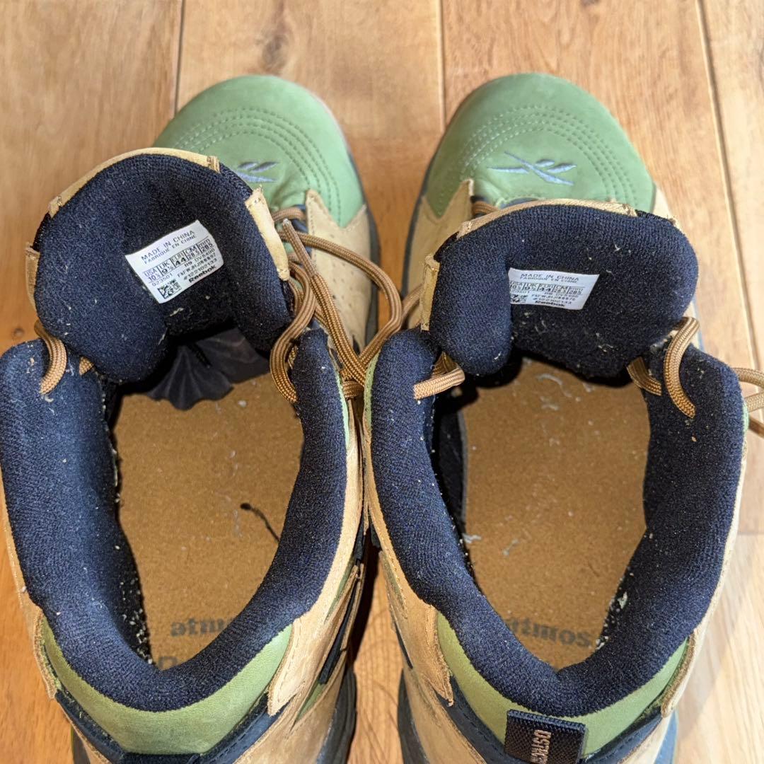 28.5cm Reebok MOBIUS ATMOS リーボック メビウス