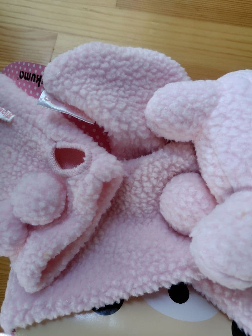 リラックマ ほっこりマフラー＆ミトン コリラックマ 希少品