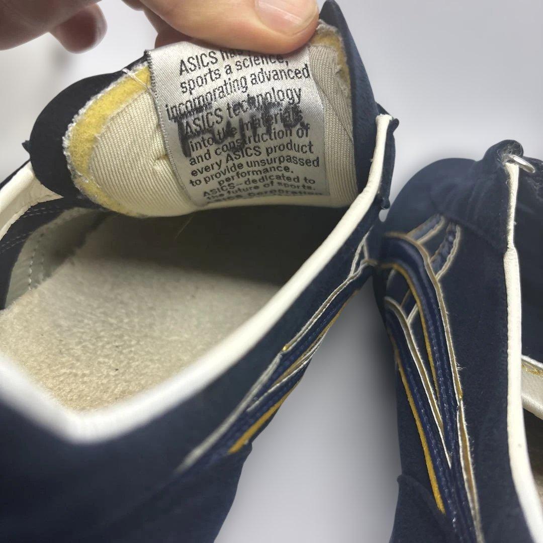 アシックス　ROTE REFEREE ローテレフリー バレーボール　25.0cm