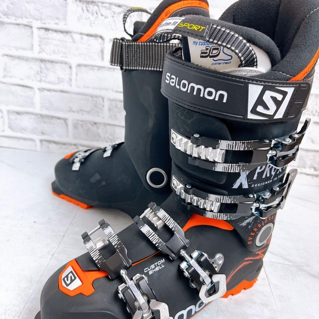 美品】SALOMON X-PRO 90 スキーブーツ 26.0/26.5cm - メルカリ
