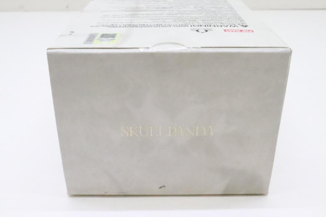 上海限定 SKULLPANDA Cage-Uncage 31-JD1113-14