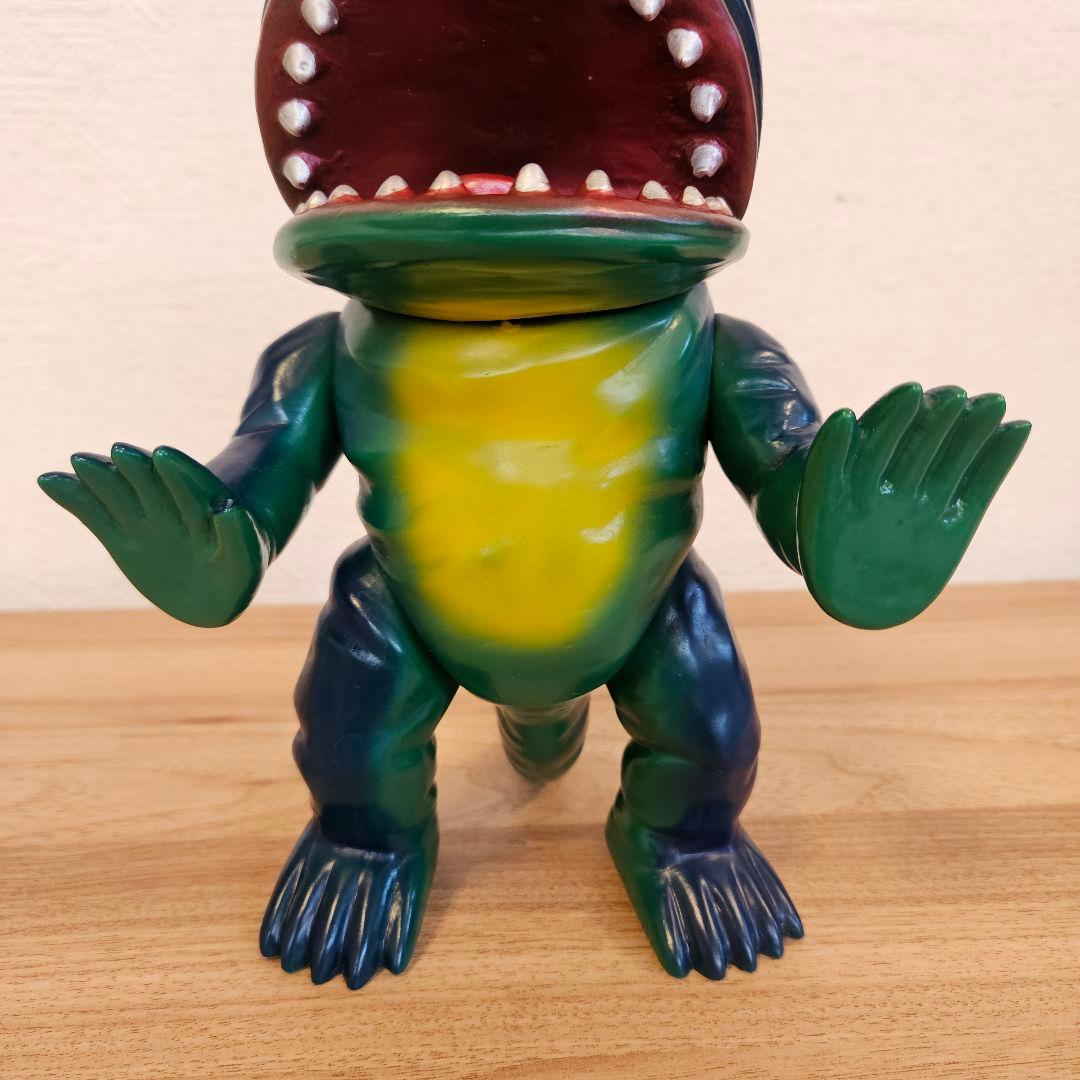 マーミット ハングラー marmit 2014 フィギュア ソフビ - メルカリ