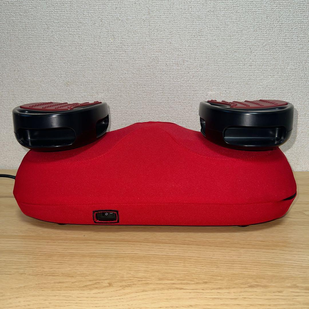 YA-MAN スイングビート レッド AYS35R エクササイズ - メルカリ