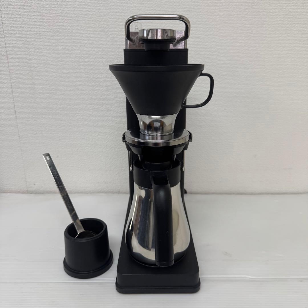 BALMUDA The Brew コーヒーメーカー K06A-BK ブラック - メルカリ