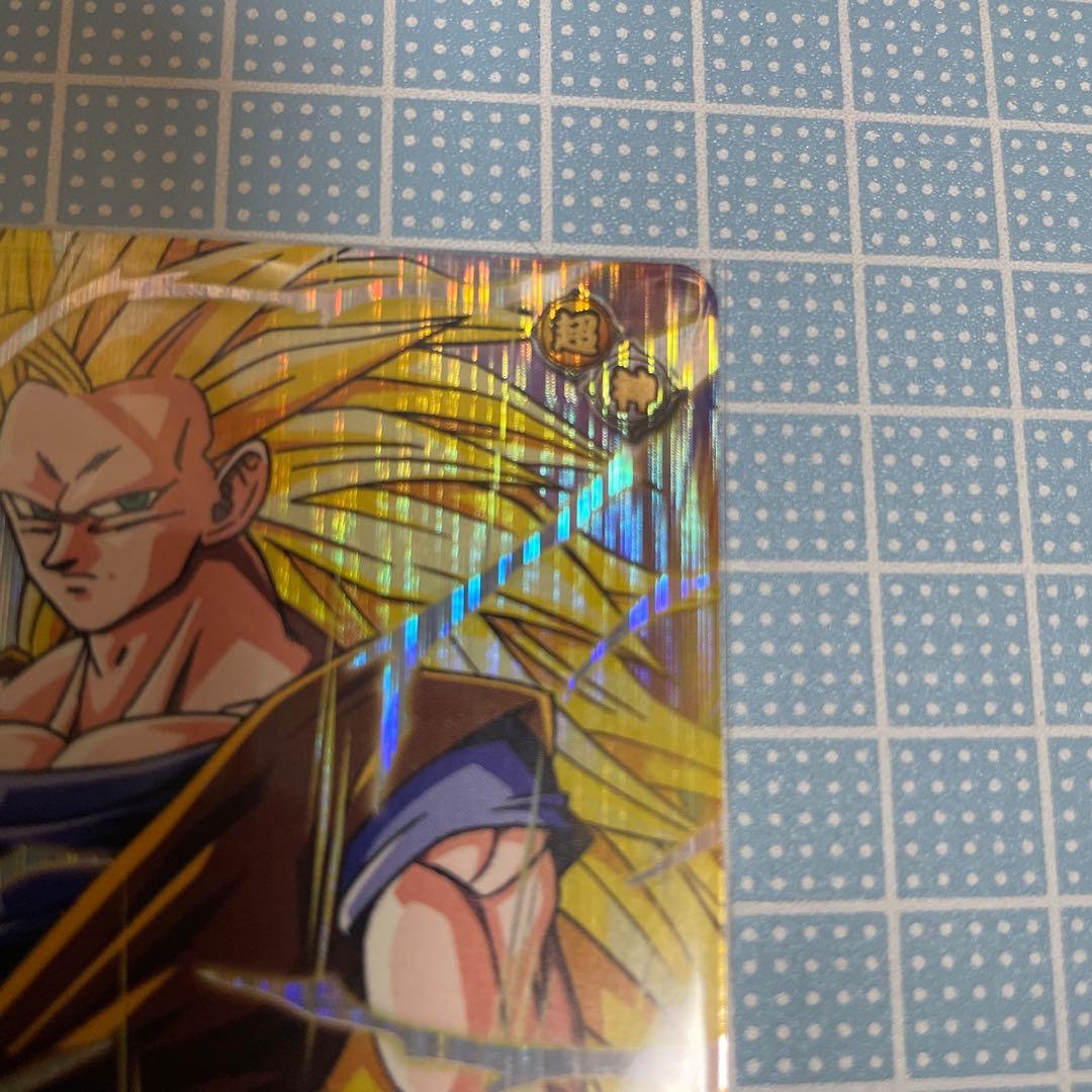 孫悟空 PE-004-Ⅱ ドラゴンボール カード 未使用 メルカリ便