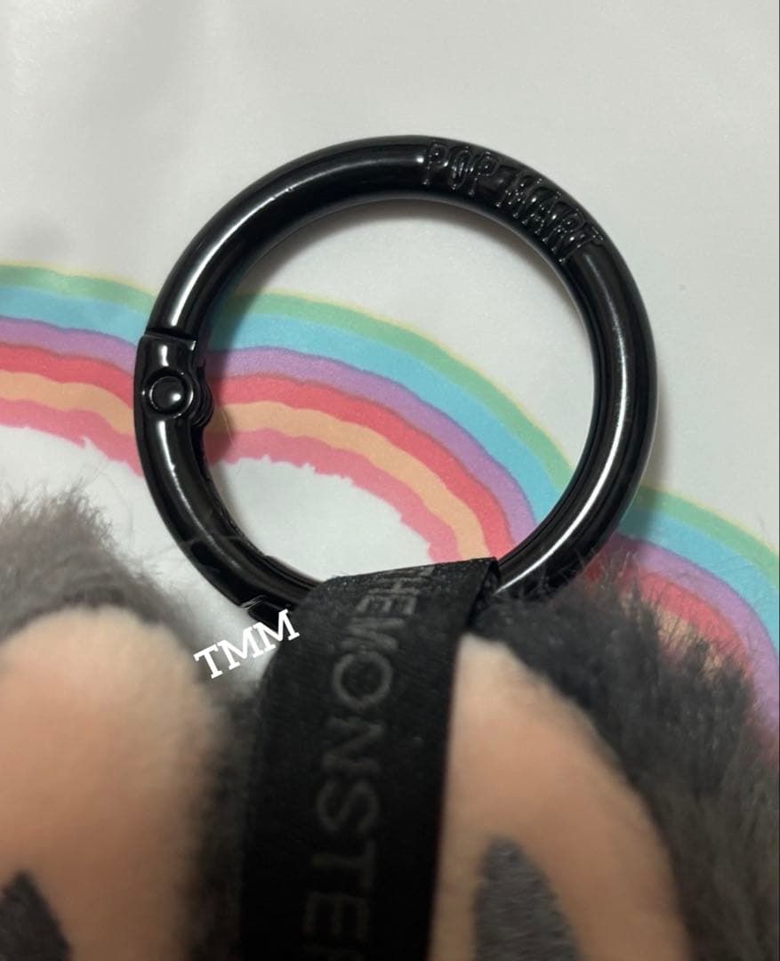 ラブブ エナジー/Labubu Big into Energy/シークレットID