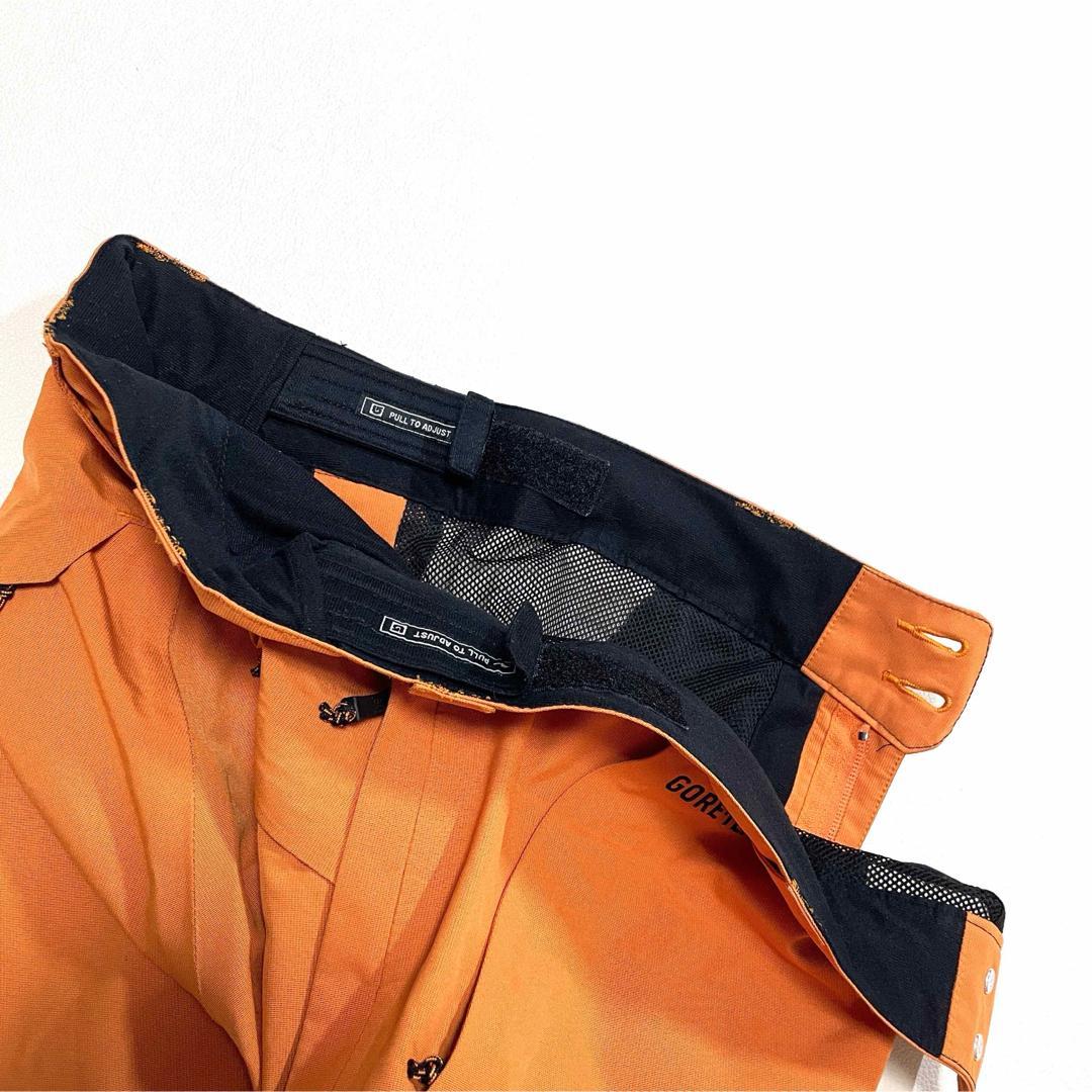 6715 バートンak パンツ ゴアテックス 2L SWASH スノボ ブラウン