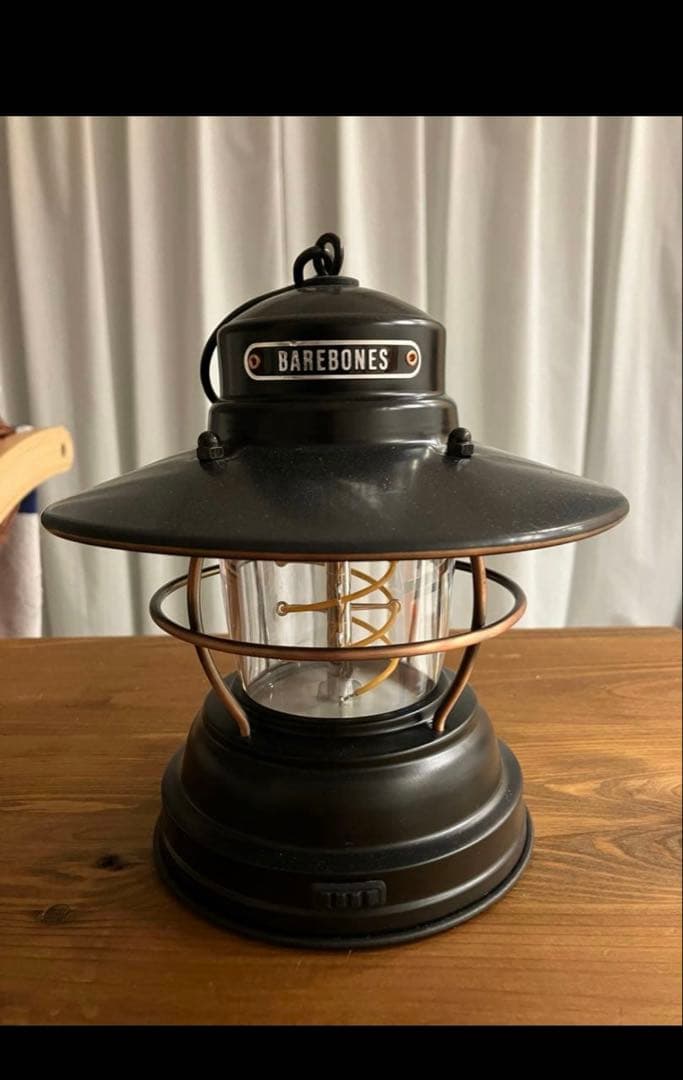 アウトポストLED ベアボーンズ エジソンライト スティック マグネット