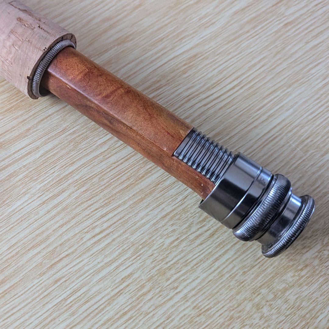 フライロッド majirod 7f #2 6p 振出竿 - メルカリ