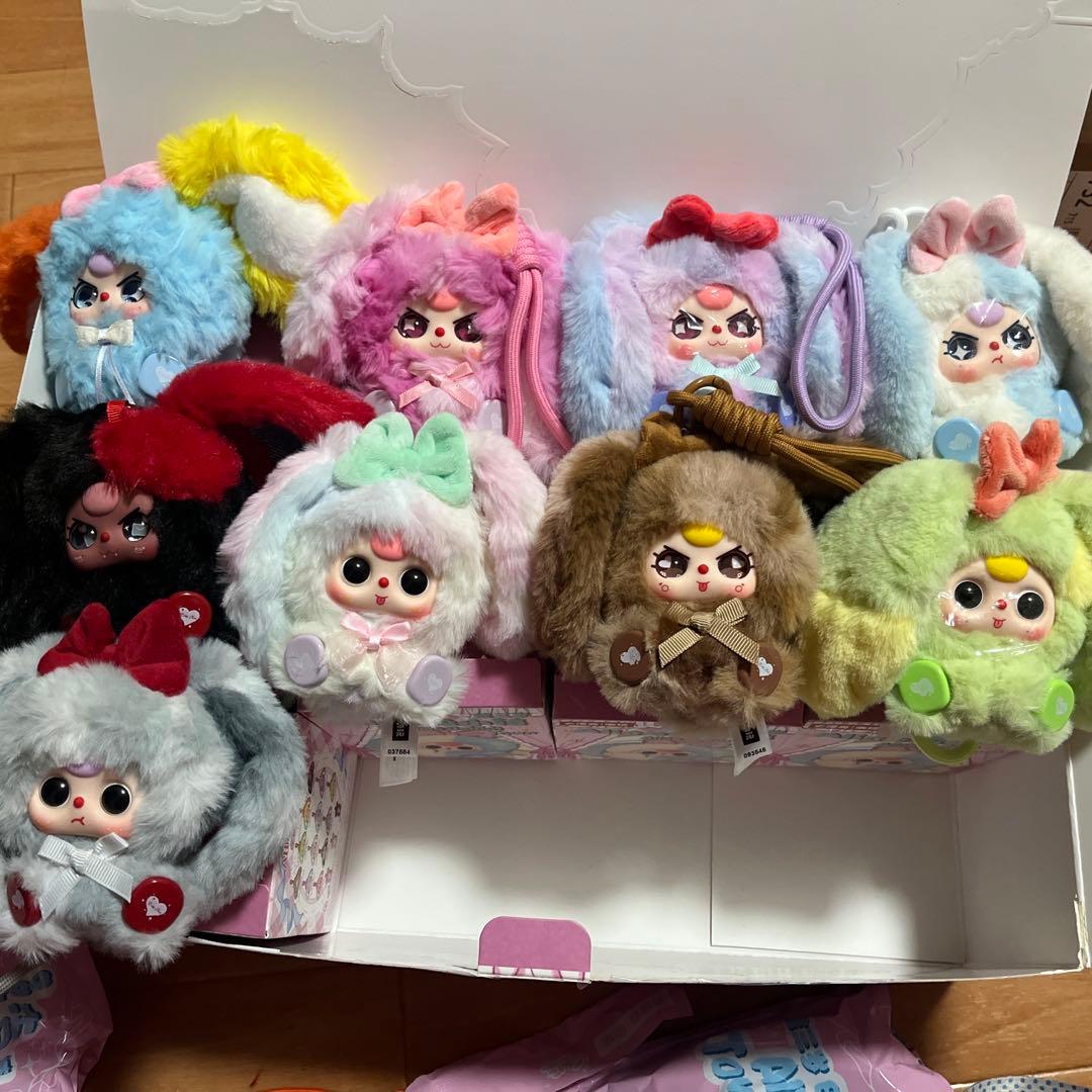 最終値下げ!! BABYTHREE アリスラビットタウン - メルカリ