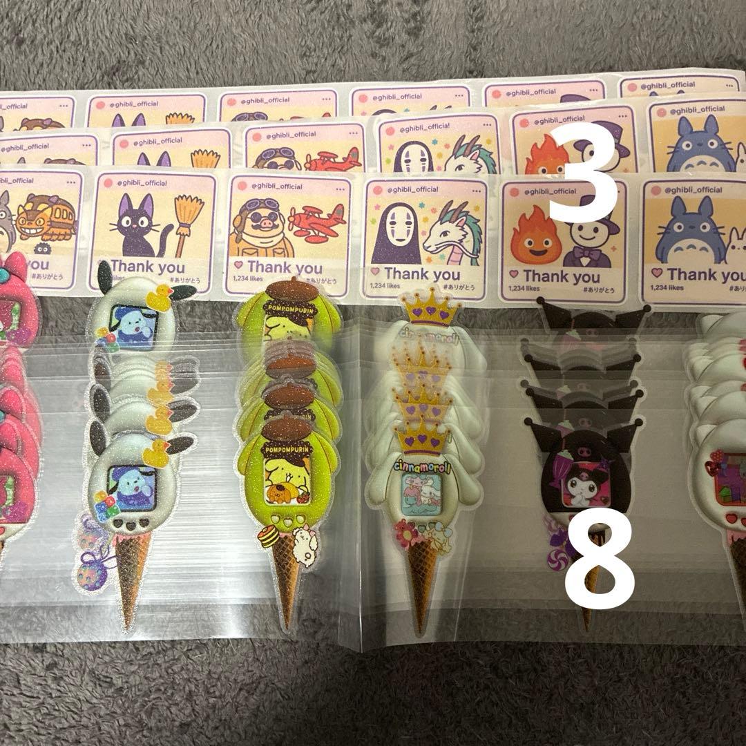 Pussyfoot♡新作追加♡コメ拾い中さま専用