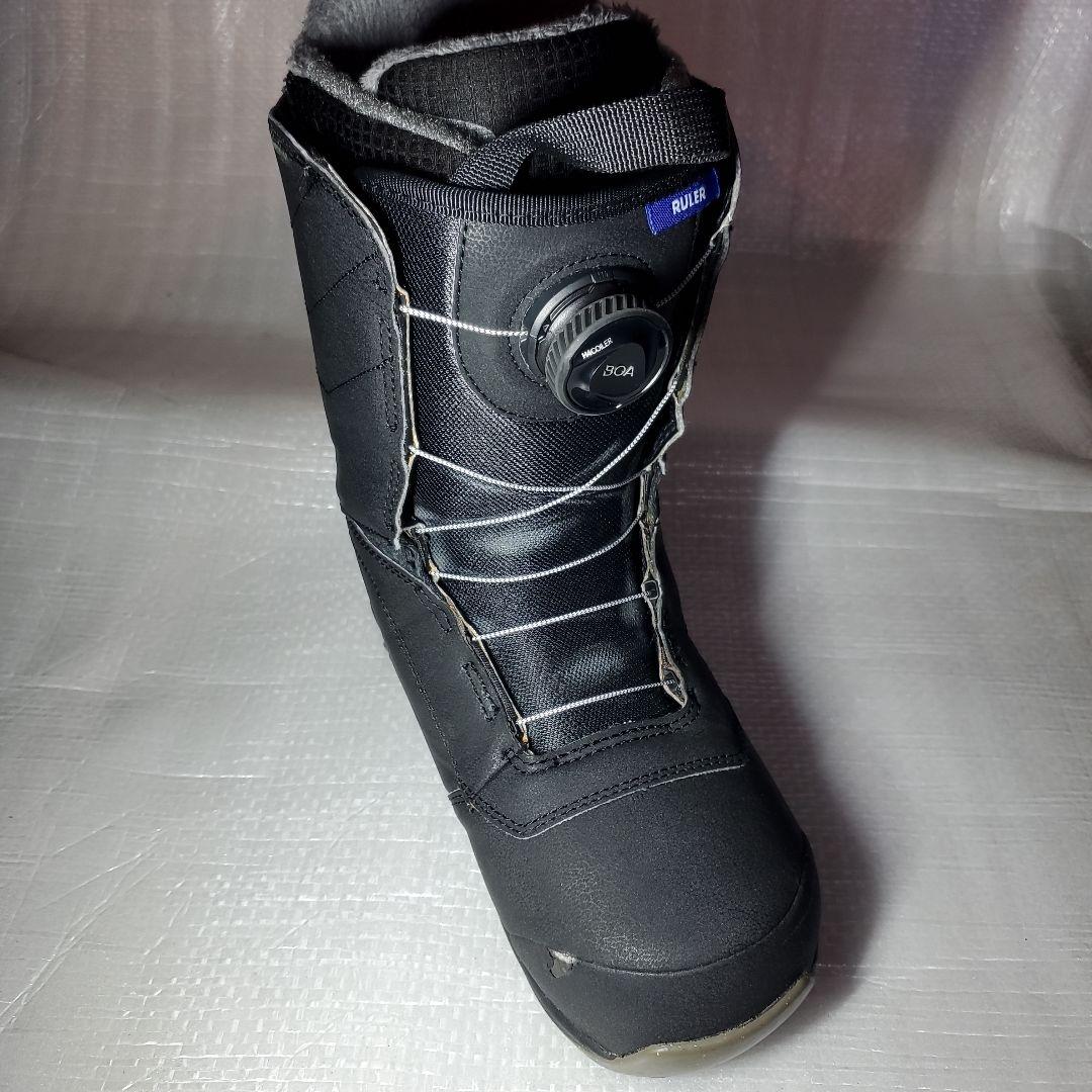 BURTON RULER 25.5ccm WIDE FITモデル ダブルボア