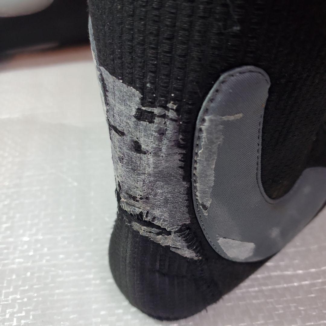 BURTON RULER 25.5ccm WIDE FITモデル ダブルボア