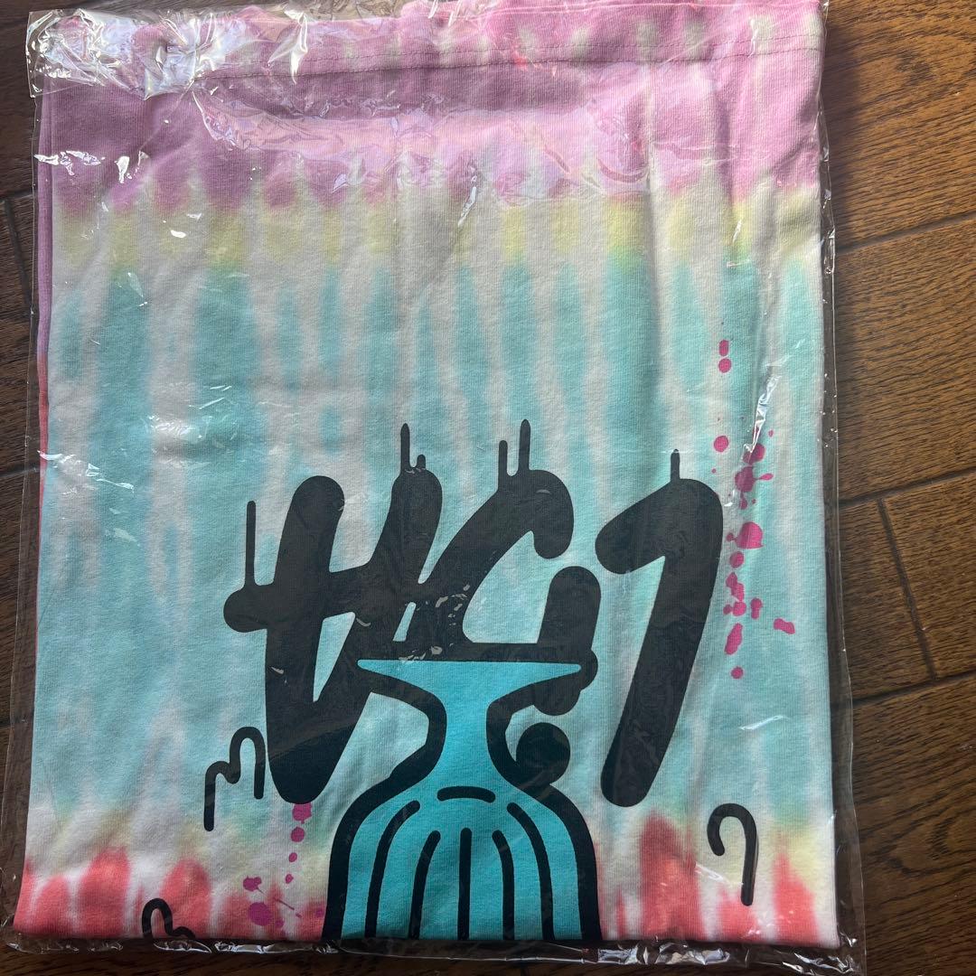 LiSA ライブグッズ iSCREAM Tシャツ
