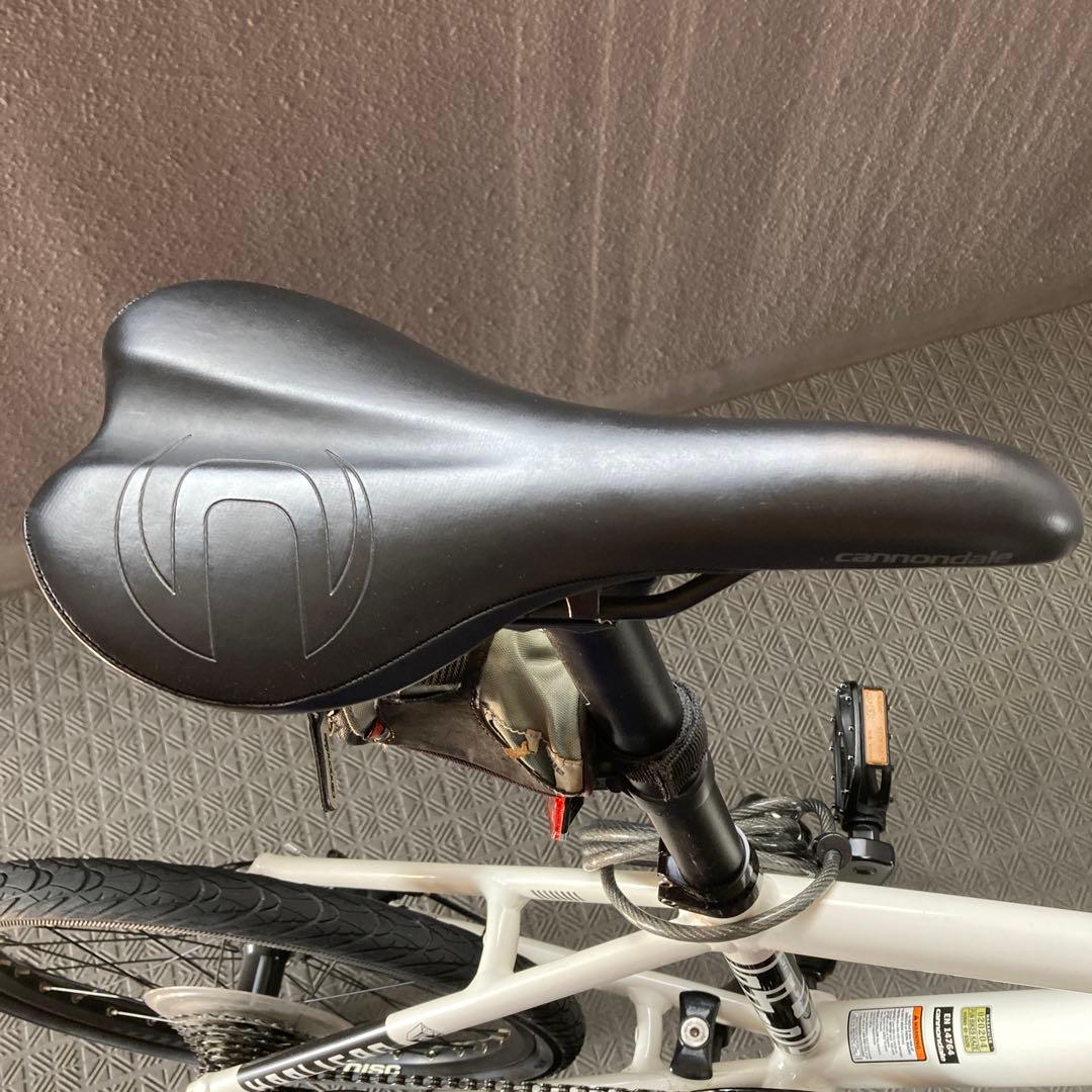 hooligan8 cannondaleキャノンデール フーリガン ホワイト - メルカリ