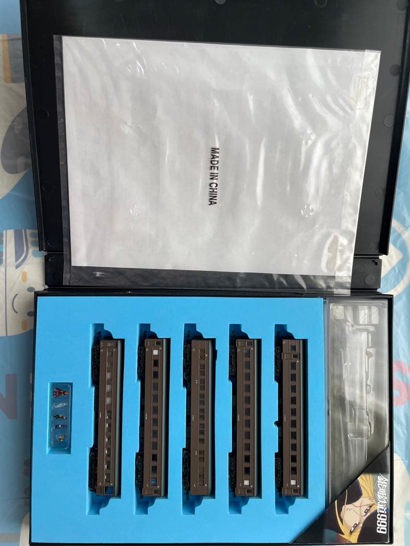 マイクロエース　G2999-M 銀河鉄道999 劇場版　基本6両セット