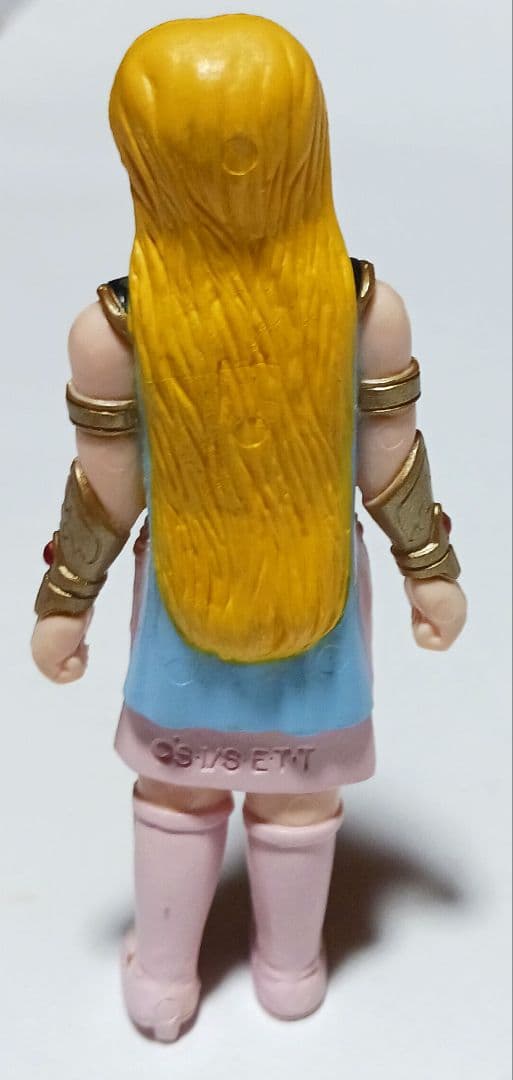 ダイの大冒険「冒険の勇者コレクション レオナ姫フィギュア」救出