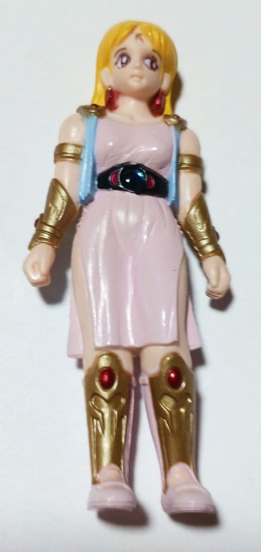 ダイの大冒険「冒険の勇者コレクション レオナ姫フィギュア」救出