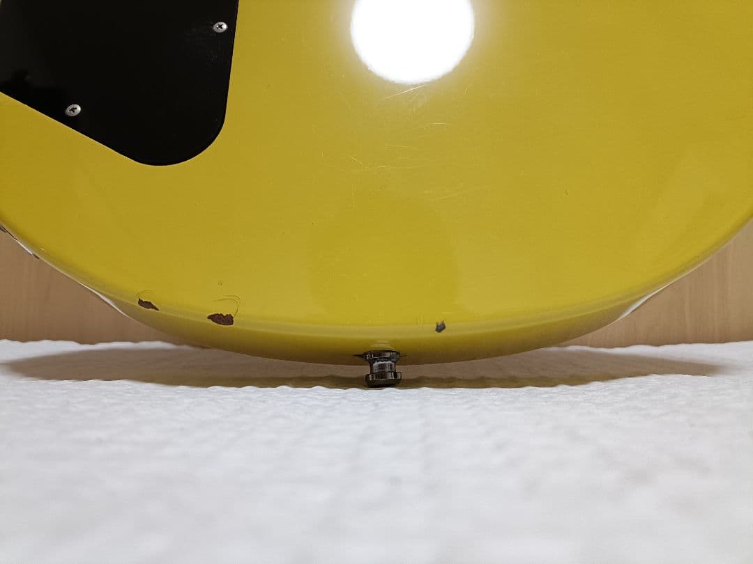 CoolZ /ZLJ-1フジゲン製LPスペシャルのTVイエロー値下げ交渉OK