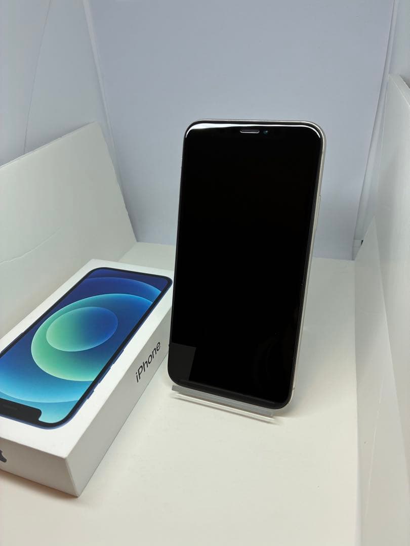 超美品】iPhone X 64G シルバー SIMフリー 新品バッテリー - メルカリ