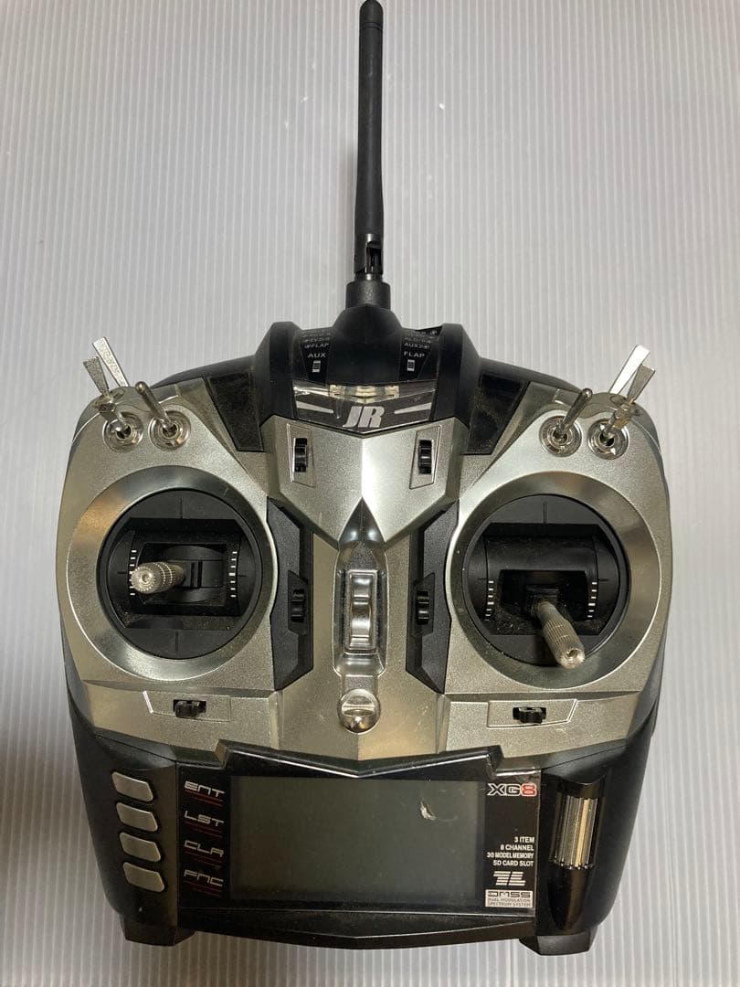 JR XG8 ラジコン送信機 - メルカリ