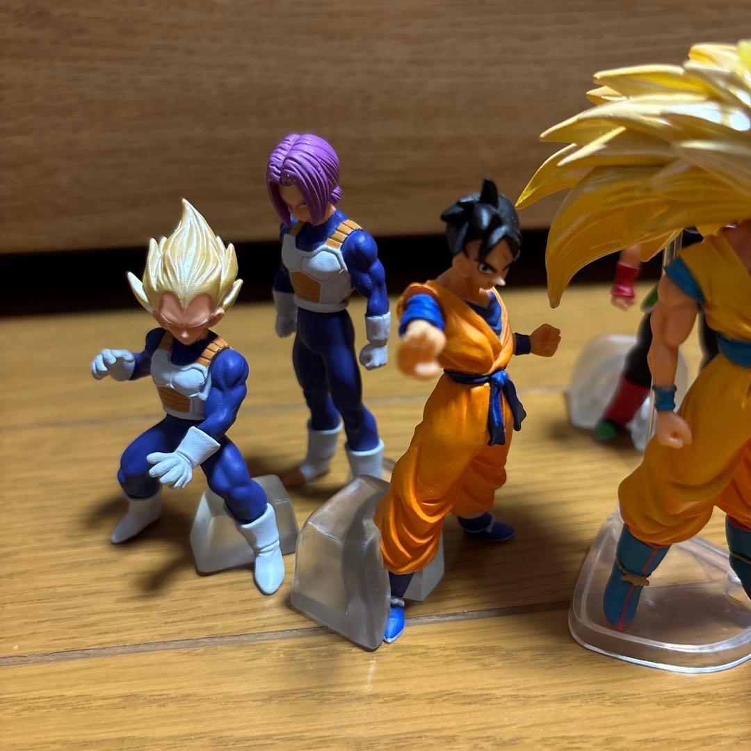 ドラゴンボール　hg フィギュア　まとめ売り　ガチャ　HG10弾
