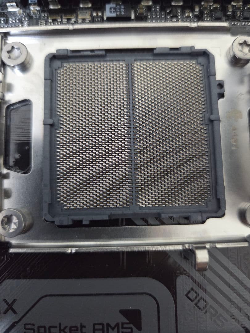 rx6600 ddr5 32gb am5マザーボード ジャンク - メルカリ