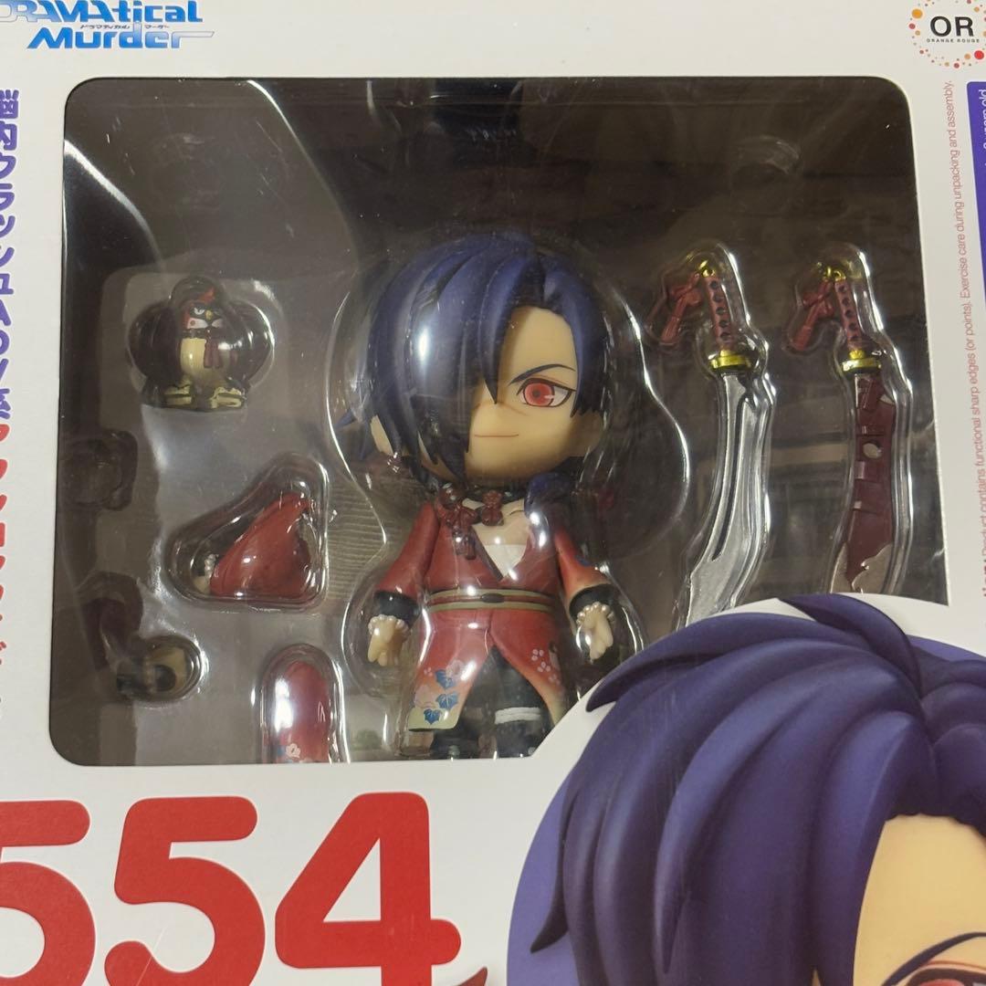 開封済 ねんどろいど ドラマダ 紅雀