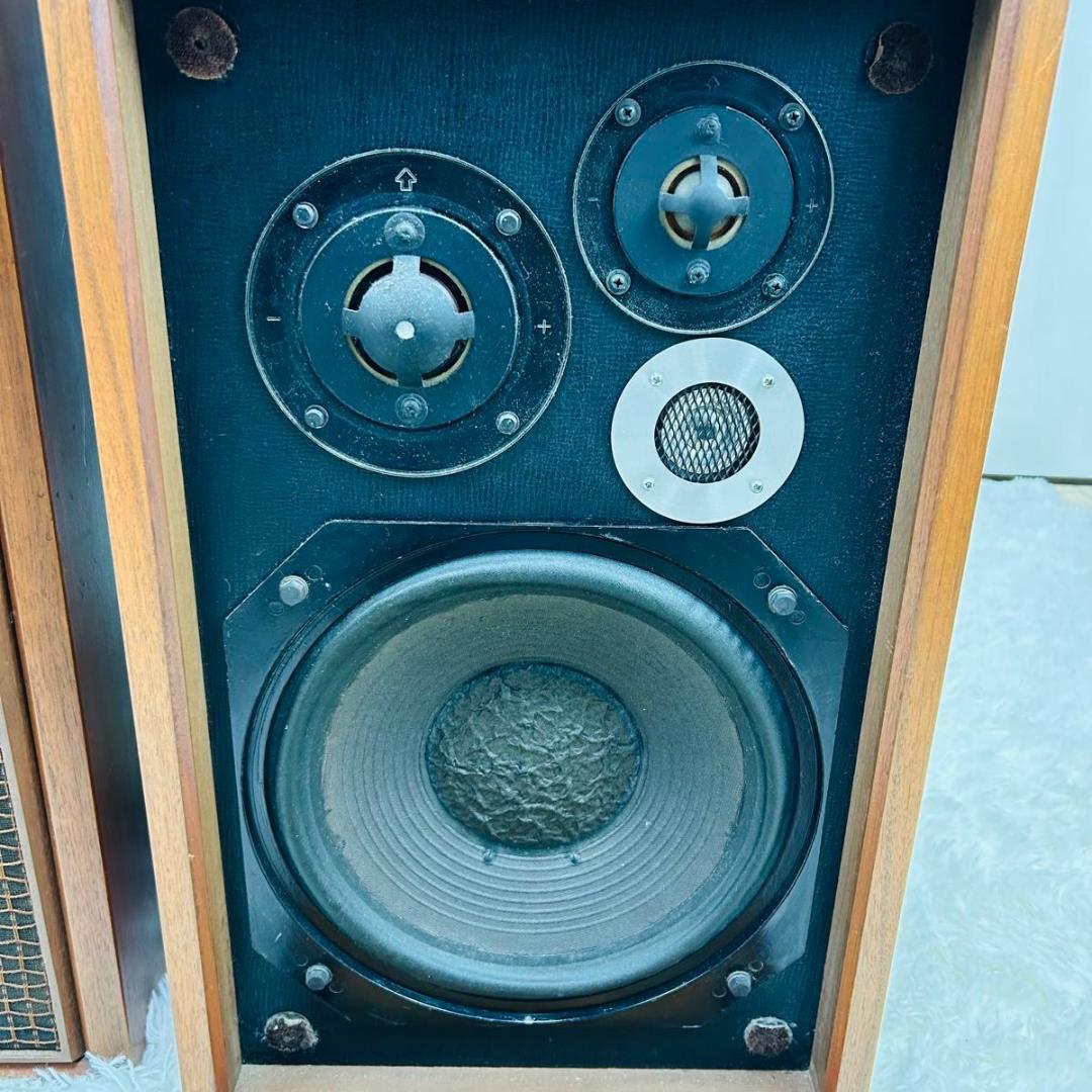 DIATONE DS-301 オーディオ機器 ペアスピーカー ダイヤトーン - メルカリ