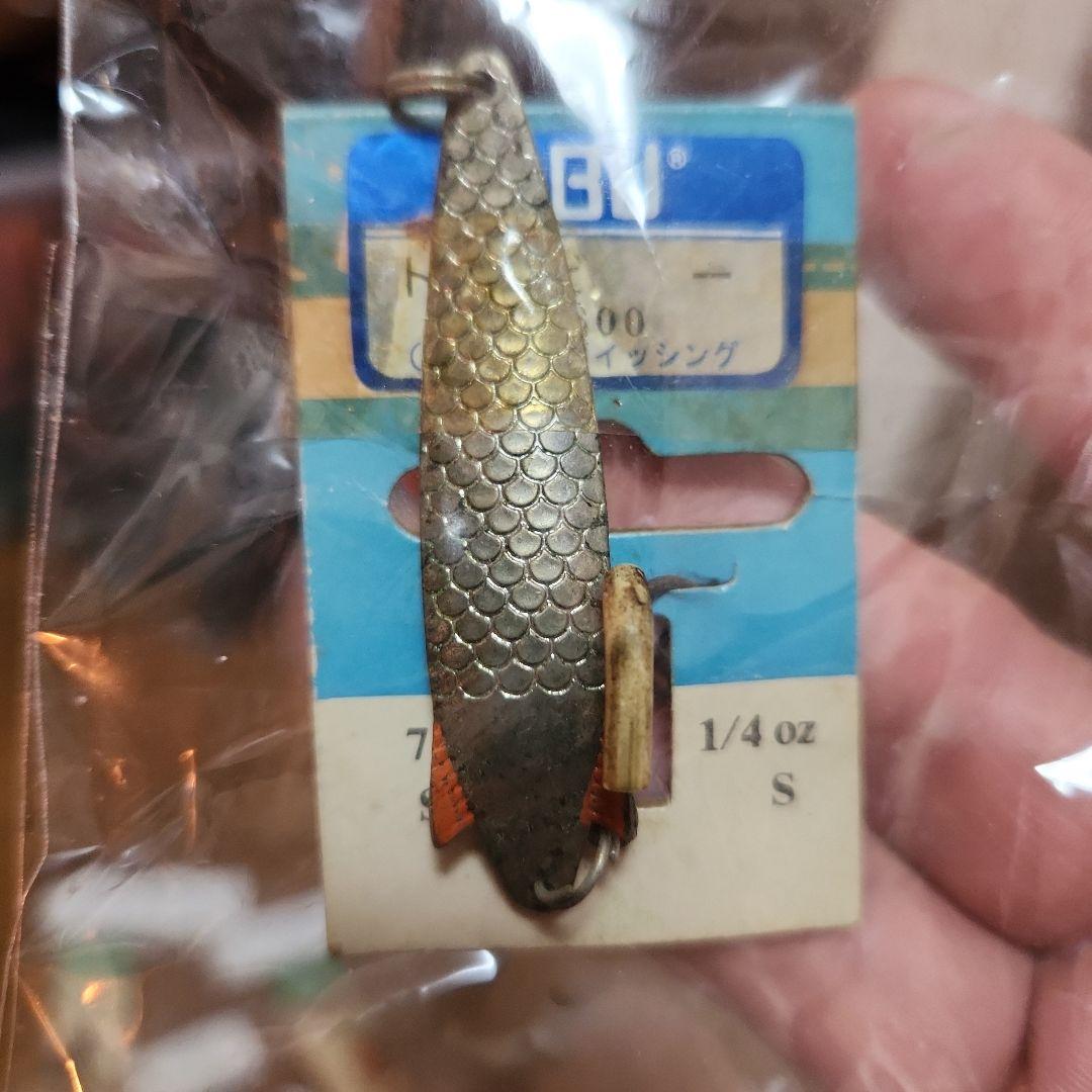 アブガルシア オールドルアー 5個セット - メルカリ