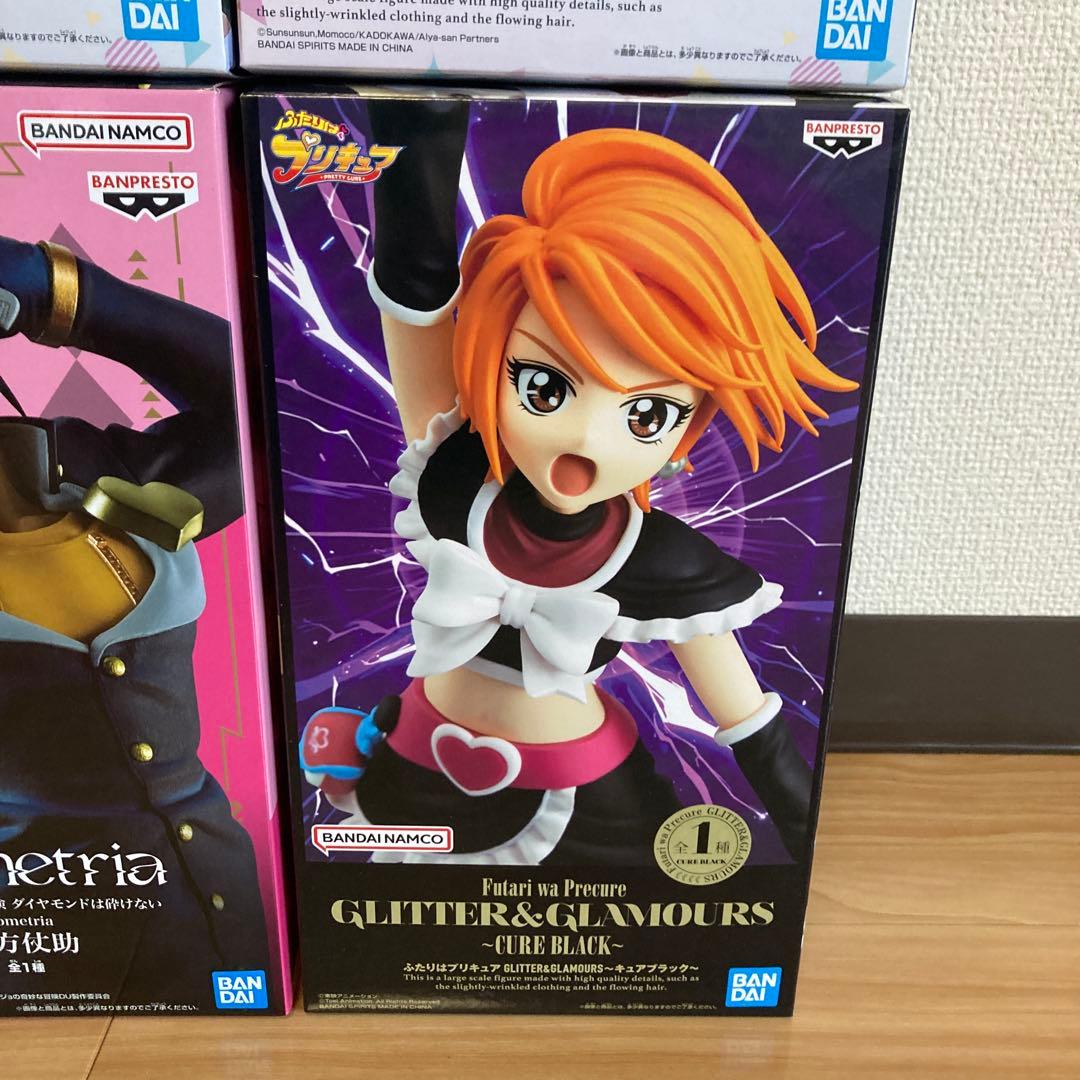 アニメフィギュアセット