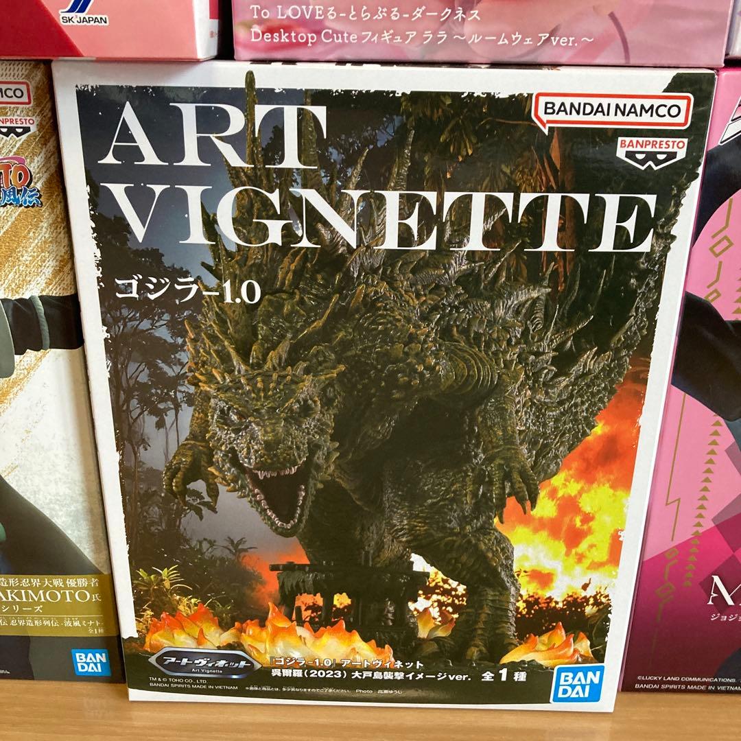 アニメフィギュアセット