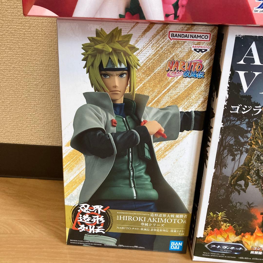 アニメフィギュアセット