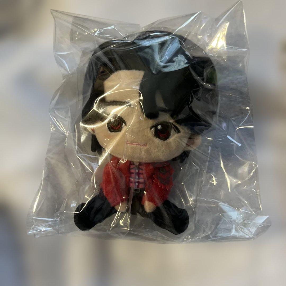 一番くじ　Mrs. GREEN APPLE A賞　ぬいぐるみ　大森元貴　ミセス