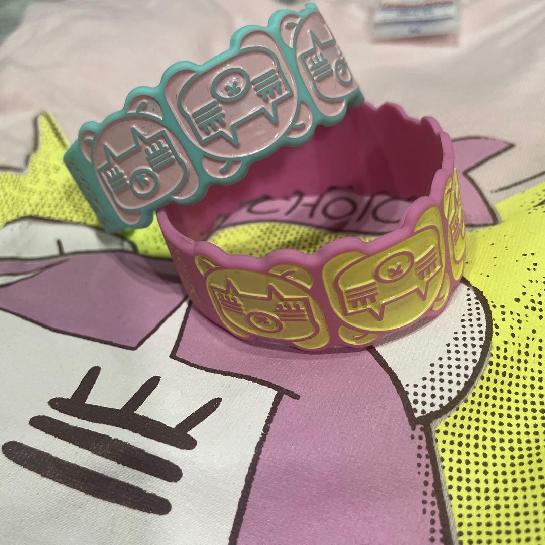 コレサワ あたきみ タオル ラババン Tシャツ セット