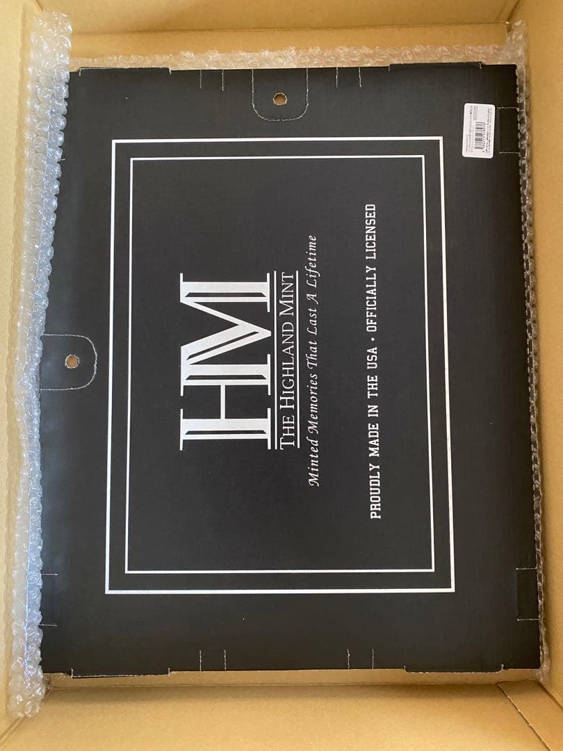 エンゼルス 大谷翔平 2023 AL HR王獲得記念 ダブルコインフォトミント