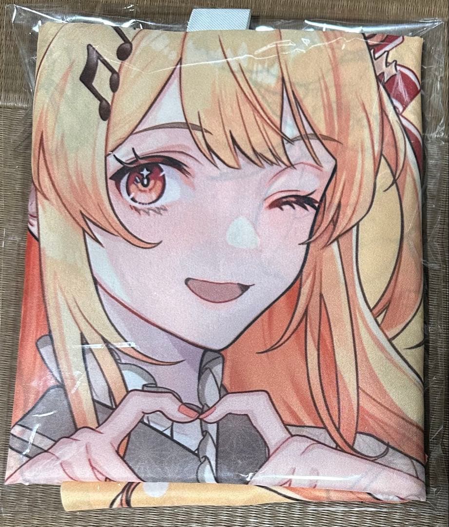 極楽湯・RAKU SPAコラボ フロライフ 音乃瀬奏のぼり 【当選品】