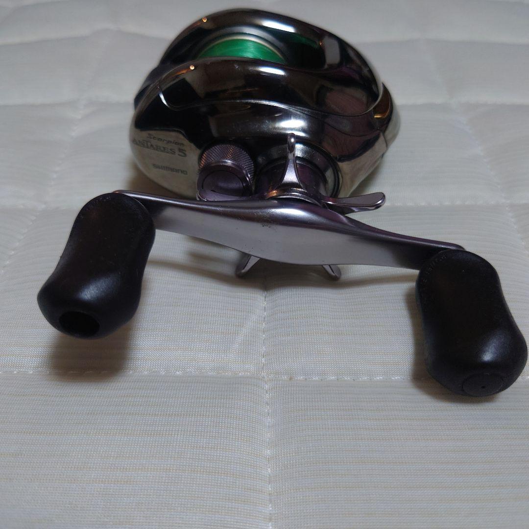 初代アンタレススコーピオンアンタレスシマノRH223