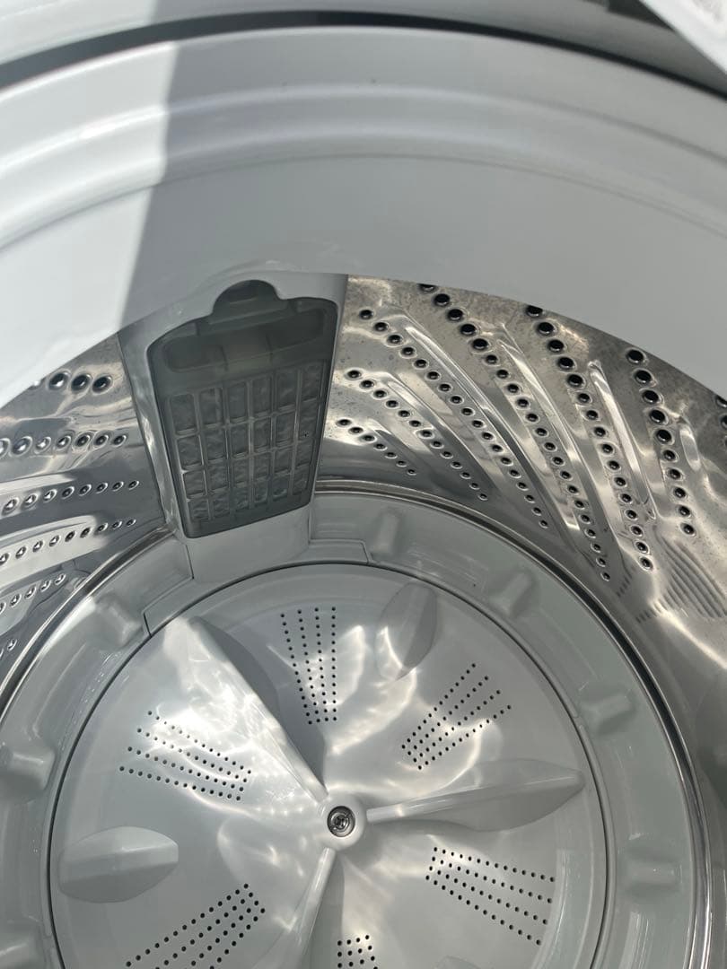 Panasonic 縦型洗濯機 5.0kg