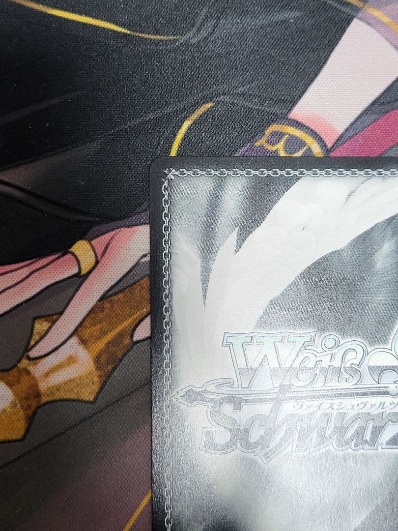 それぞれの想い　夜重&夕奈&朝姫&白日　PR+