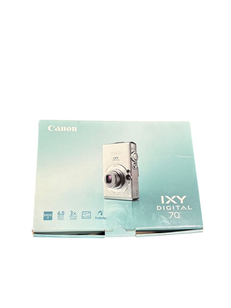 ・Canon IXY DIGITAL 70 デジタルカメラ 楽天市場】canon ixy 70（メーカーキヤノン）（カメラ・ビデオカメラ