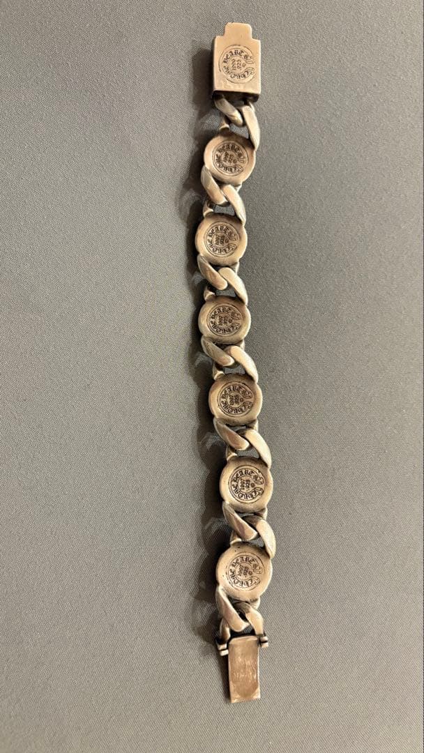 Chrome Hearts クロムハーツ 《スターリンクブレスレット》