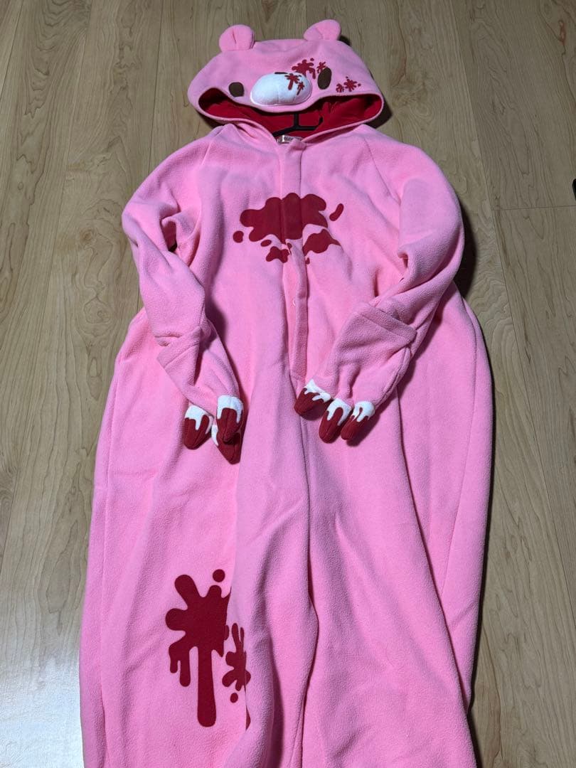 フリーサイズ】グルーミー 着ぐるみ【状態良好】 - メルカリ