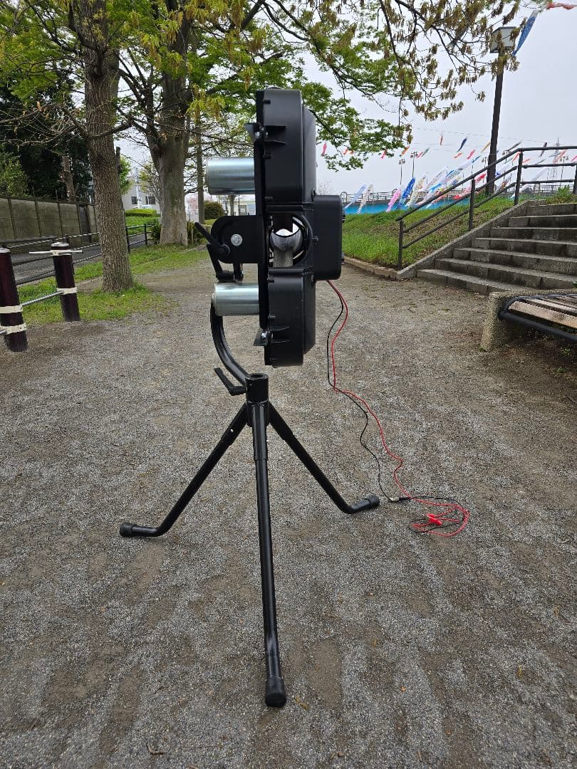 オーブ ピッチングマシン一式 PMW - メルカリ