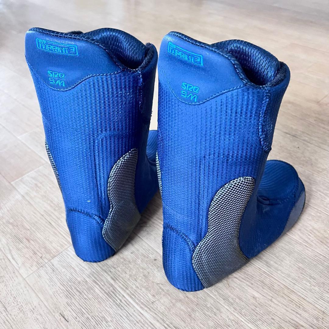 良品！ BURTON ステップオン PHOTON WIDE US9 27.0cm