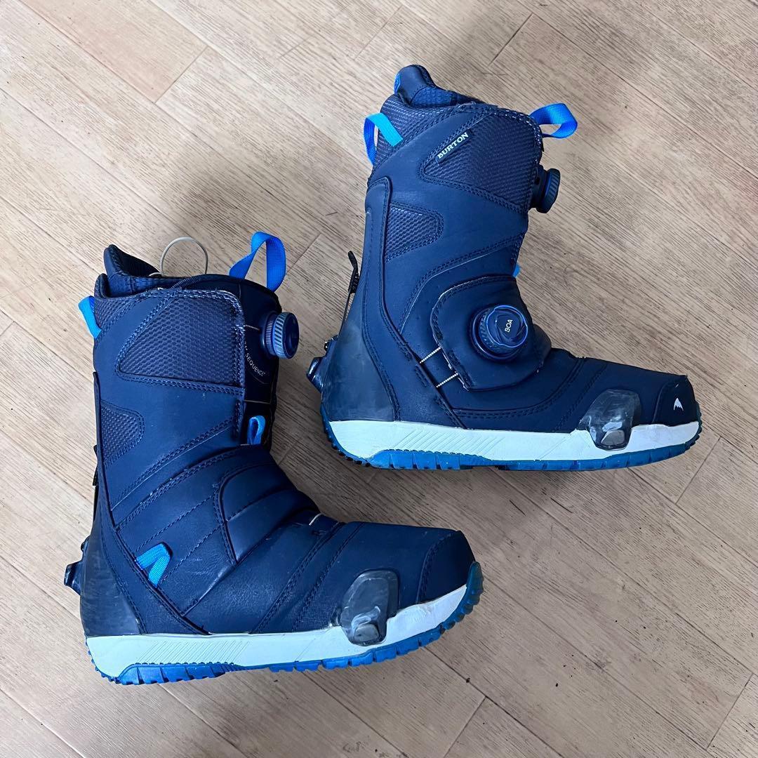 良品！ BURTON ステップオン PHOTON WIDE US9 27.0cm