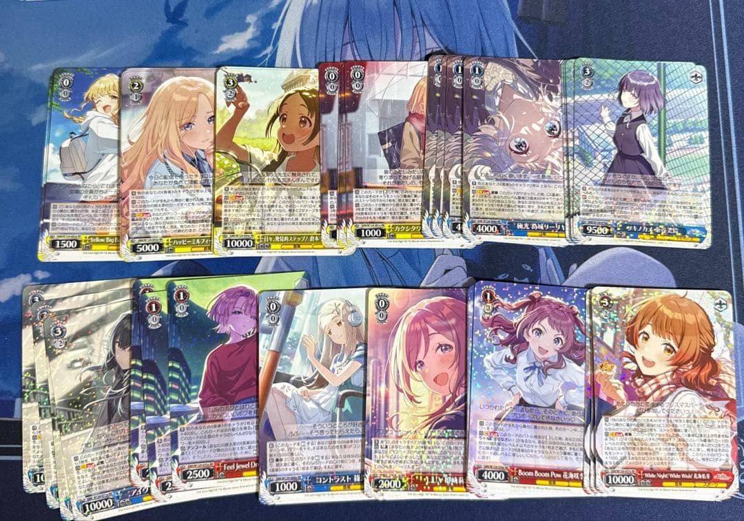 WS⁄学園アイドルマスター ヴァイスシュヴァルツ 学園アイドルマスター