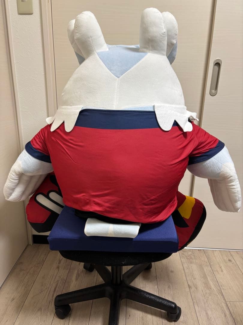 なまらでっかいおっちゃんこドーレくん コンサドーレ札幌 マスコット