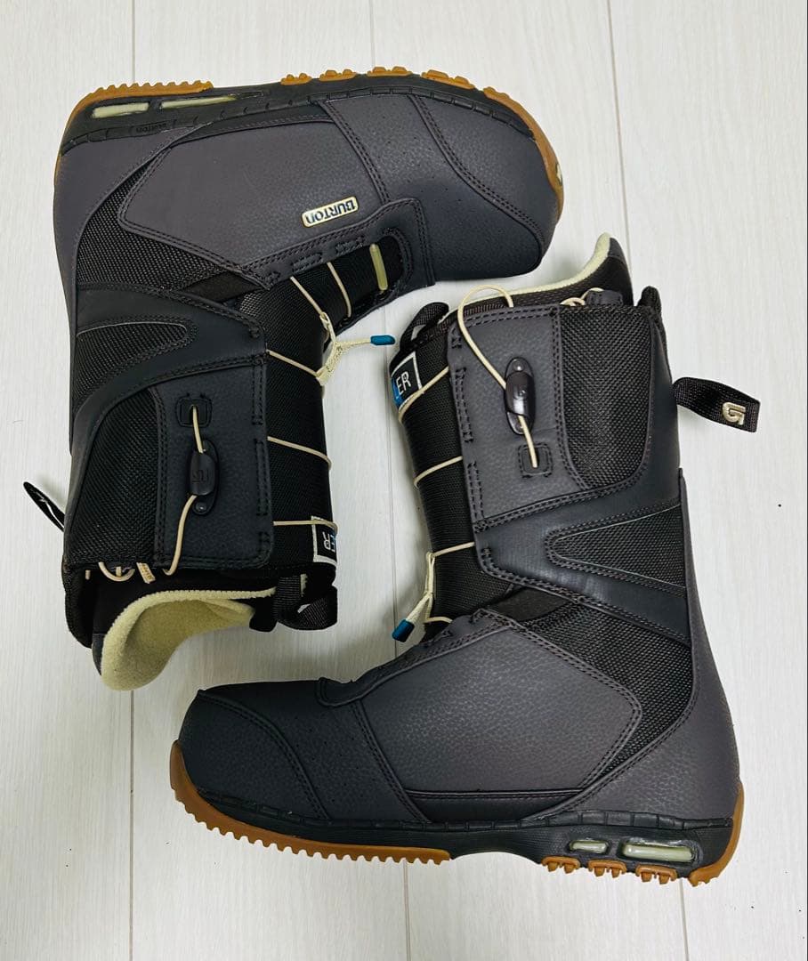 未使用品　BURTON RULER スノーボードブーツ 26.0cm